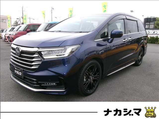 Honda ODYSSEY 2020 6452296-0