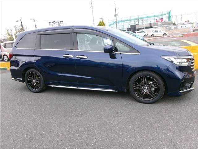 Honda ODYSSEY 2020 6452296-1