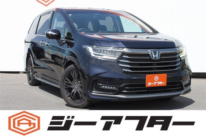 Honda ODYSSEY 2020 6452297-0