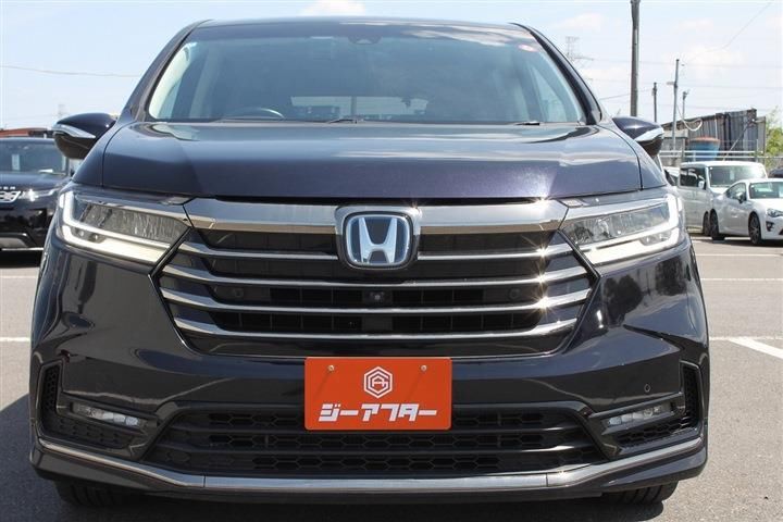 Honda ODYSSEY 2020 6452297-6