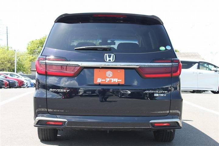 Honda ODYSSEY 2020 6452297-8
