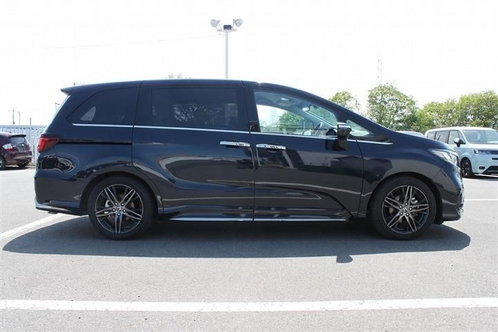Honda ODYSSEY 2020 6452297-9