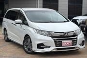 Honda ODYSSEY 2018 6452791-1
