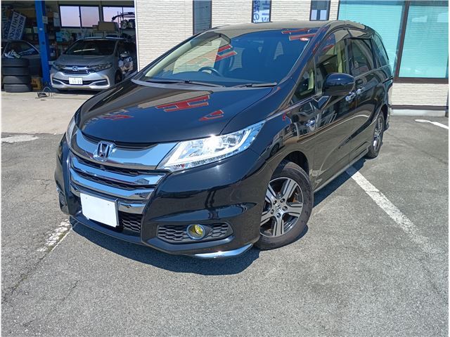 Honda ODYSSEY 2016 6453545-0