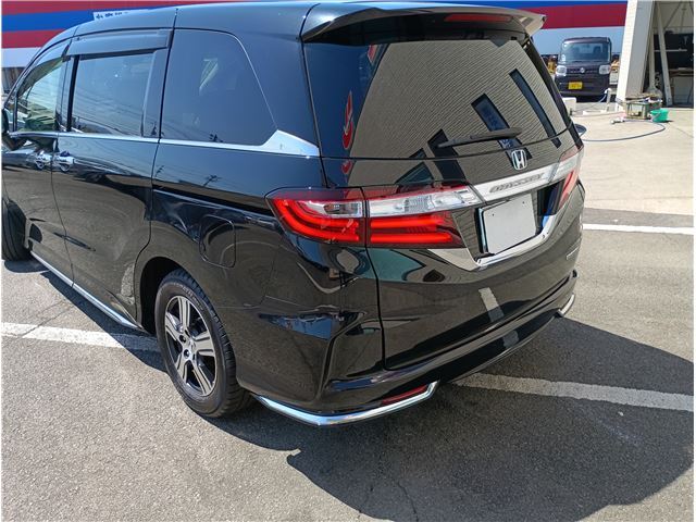 Honda ODYSSEY 2016 6453545-1