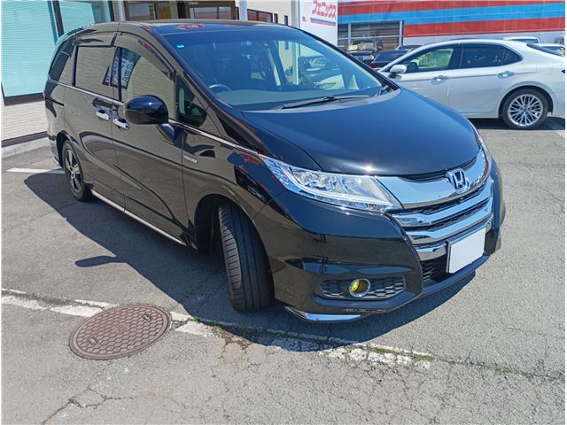 Honda ODYSSEY 2016 6453545-3