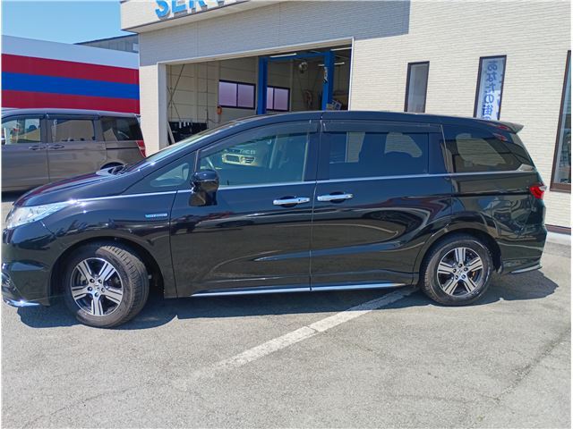Honda ODYSSEY 2016 6453545-4