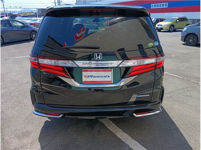 Honda ODYSSEY 2016 6453545-5