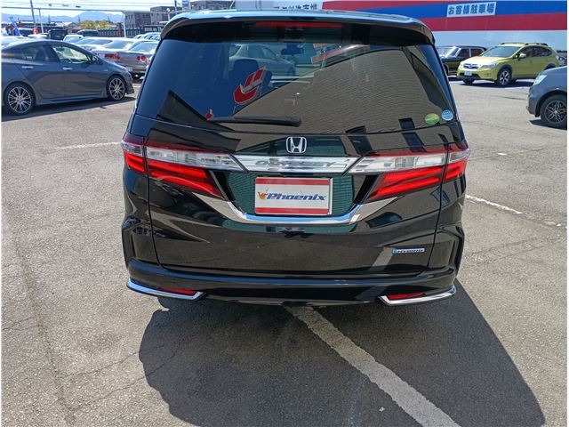 Honda ODYSSEY 2016 6453545-6