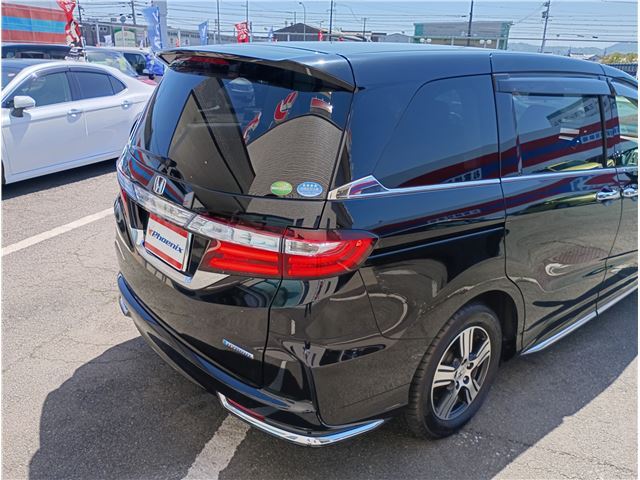 Honda ODYSSEY 2016 6453545-7