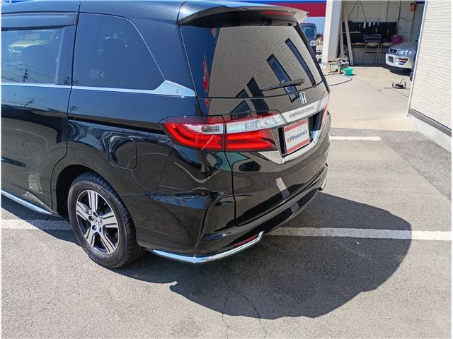 Honda ODYSSEY 2016 6453545-8