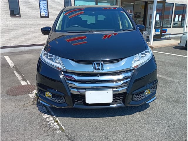 Honda ODYSSEY 2016 6453545-9