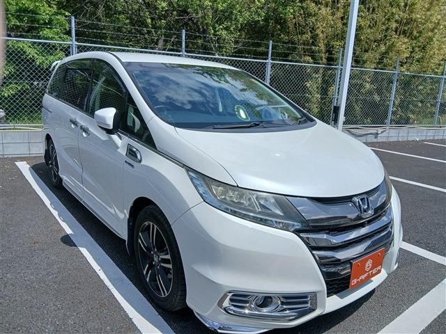 Honda ODYSSEY 2016 6453678-0