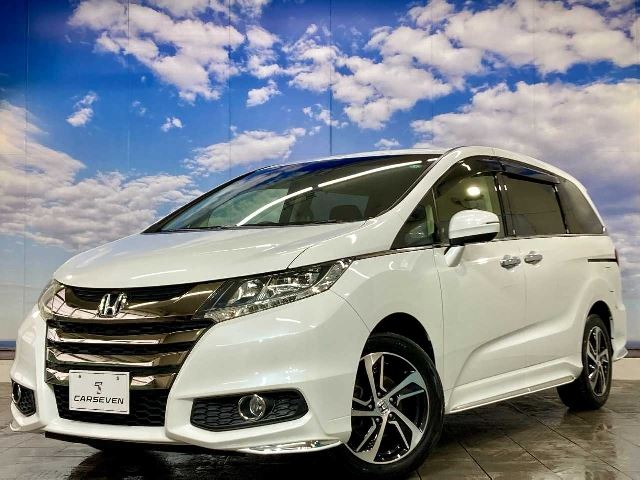 Honda ODYSSEY 2013 6455429-0
