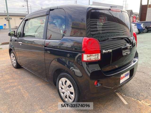 Toyota PORTE 2012 6424394-1
