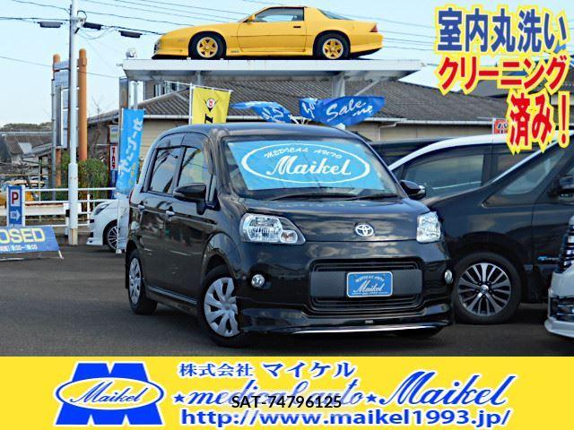 Toyota PORTE 2012 6424491-0