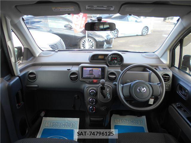 Toyota PORTE 2012 6424491-2