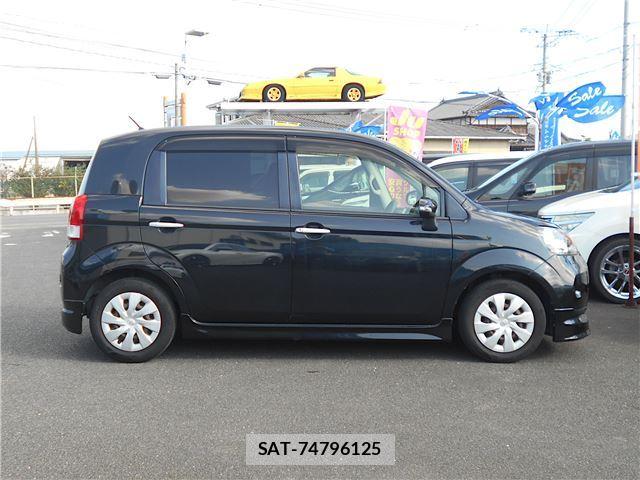 Toyota PORTE 2012 6424491-4