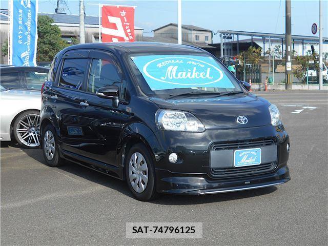 Toyota PORTE 2012 6424491-6