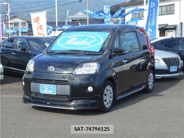 Toyota PORTE 2012 6424491-7