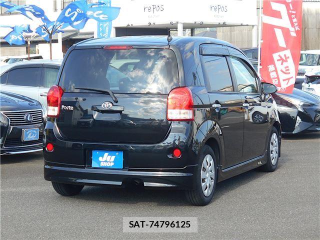 Toyota PORTE 2012 6424491-8