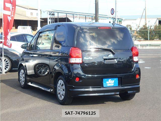 Toyota PORTE 2012 6424491-9
