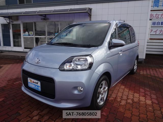 Toyota PORTE 2012 6424519-0