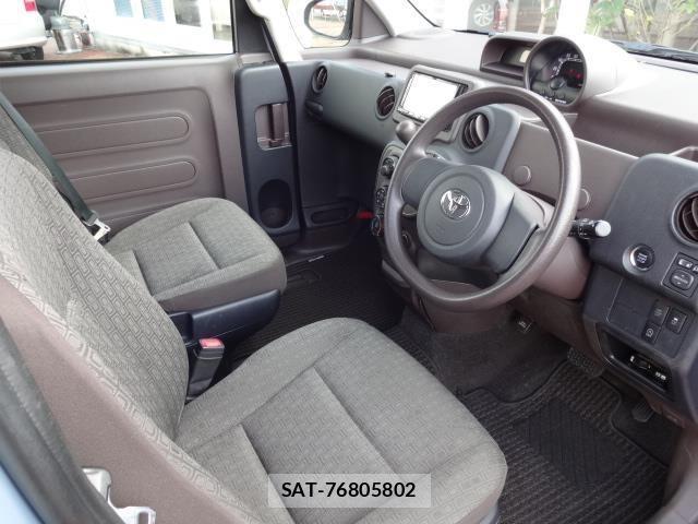 Toyota PORTE 2012 6424519-3