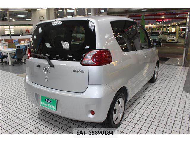Toyota PORTE 2011 6424600-1