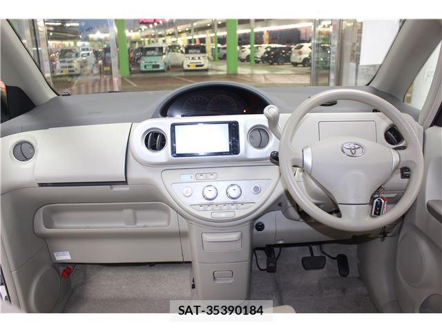 Toyota PORTE 2011 6424600-2