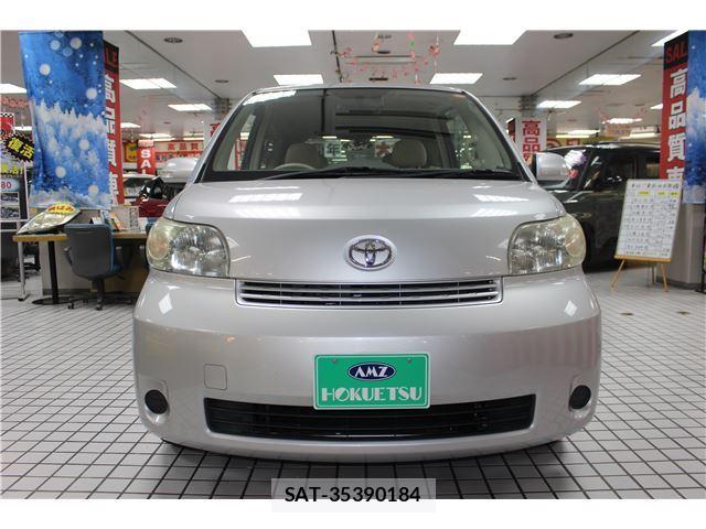 Toyota PORTE 2011 6424600-3