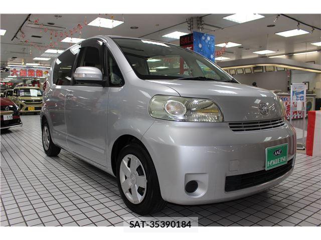 Toyota PORTE 2011 6424600-4