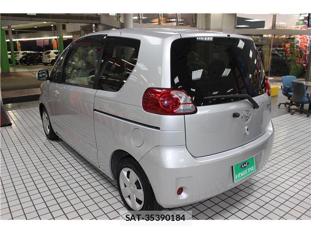 Toyota PORTE 2011 6424600-5