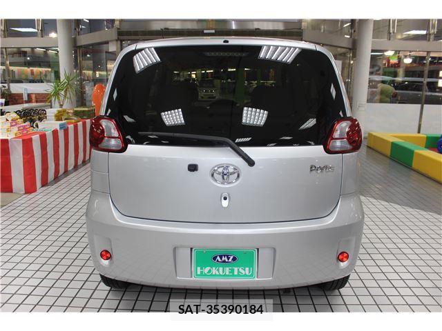 Toyota PORTE 2011 6424600-6