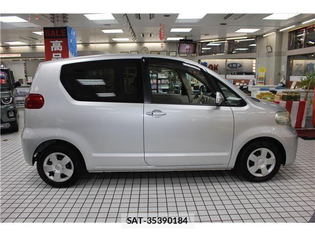 Toyota PORTE 2011 6424600-7