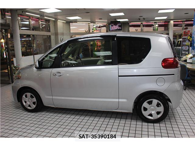 Toyota PORTE 2011 6424600-8