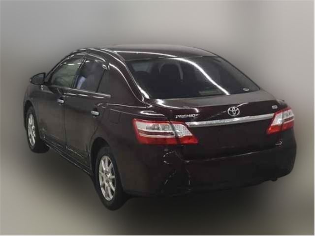 Toyota PREMIO 2014 6425035-1