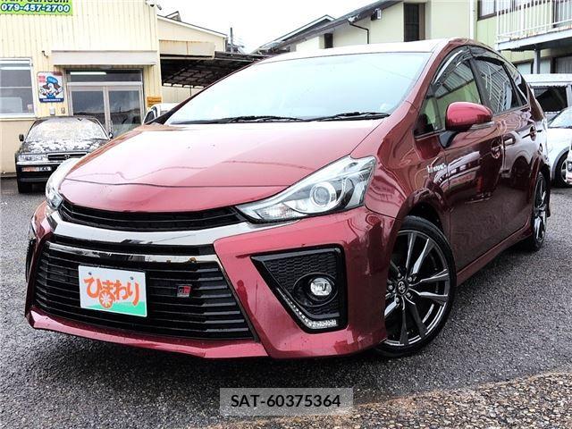 Toyota PRIUS ALPHA 2020 6430822-7