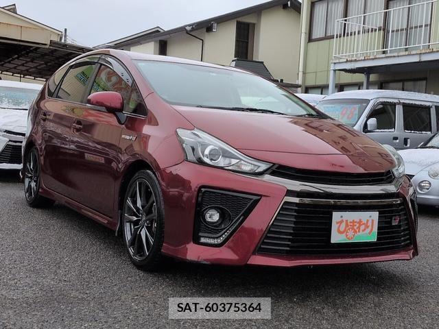 Toyota PRIUS ALPHA 2020 6430822-9