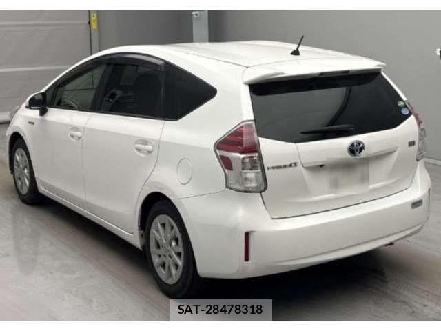 Toyota PRIUS ALPHA 2019 6430881-1