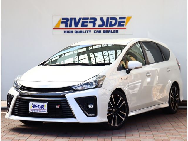 Toyota PRIUS ALPHA 2019 6431079-0