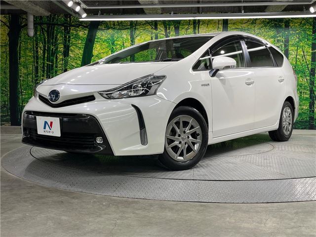 Toyota PRIUS ALPHA 2018 6431184-0