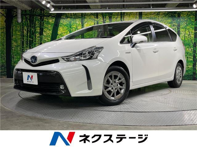 Toyota PRIUS ALPHA 2018 6431184-3