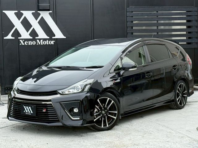 Toyota PRIUS ALPHA 2018 6431371-0