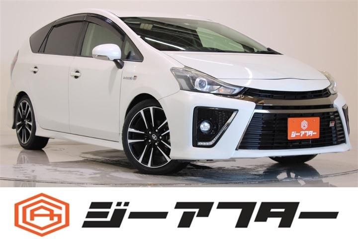 Toyota PRIUS ALPHA 2018 6431405-0