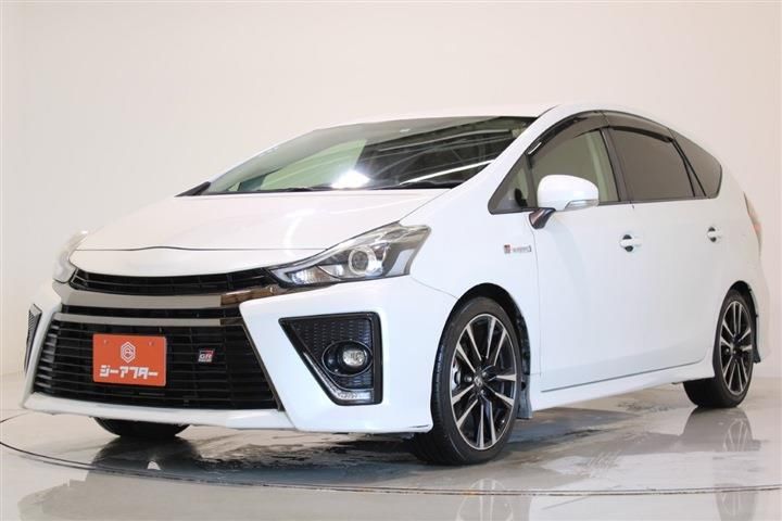 Toyota PRIUS ALPHA 2018 6431405-8