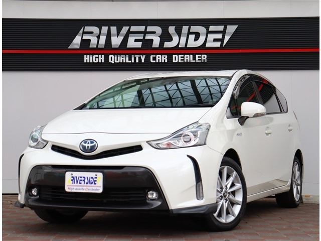 Toyota PRIUS ALPHA 2018 6431486-0