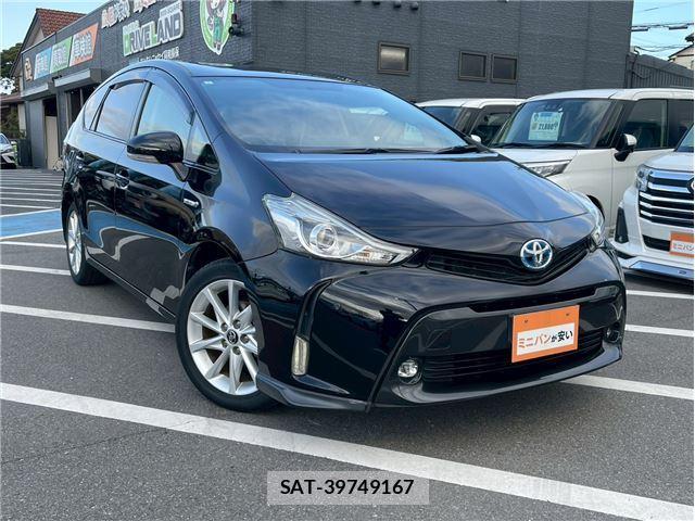 Toyota PRIUS ALPHA 2017 6431678-0
