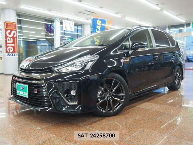 Toyota PRIUS ALPHA 2017 6431817-0