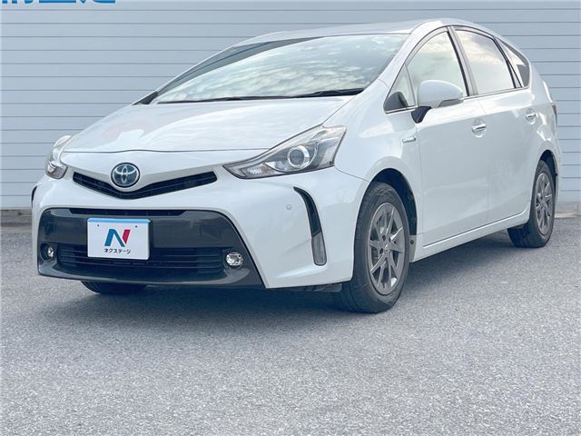 Toyota PRIUS ALPHA 2016 6432119-0